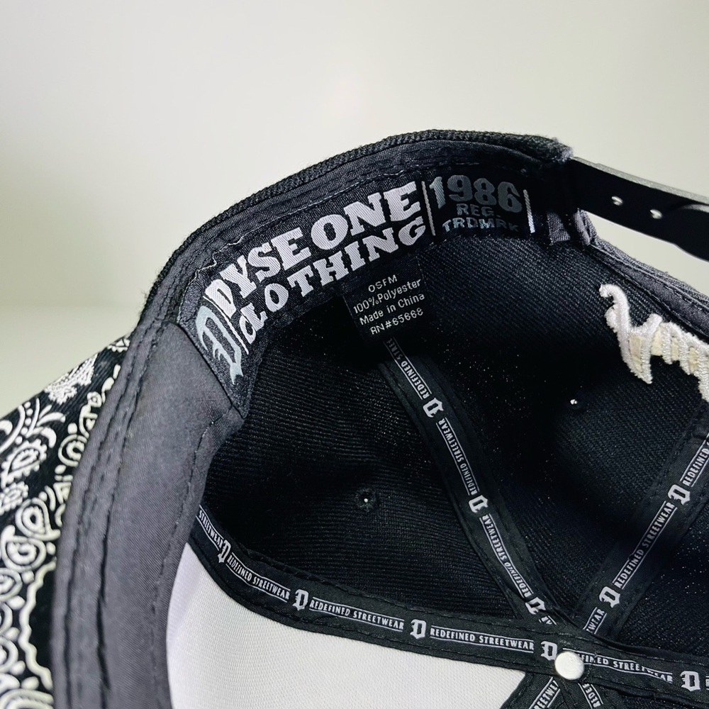 Dyse One hat - Picture 5 of 5
